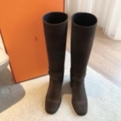 wholesale quality hermes justine 50 boots model no. 99